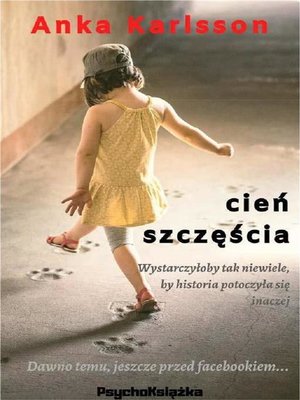 cover image of Cień szczęścia